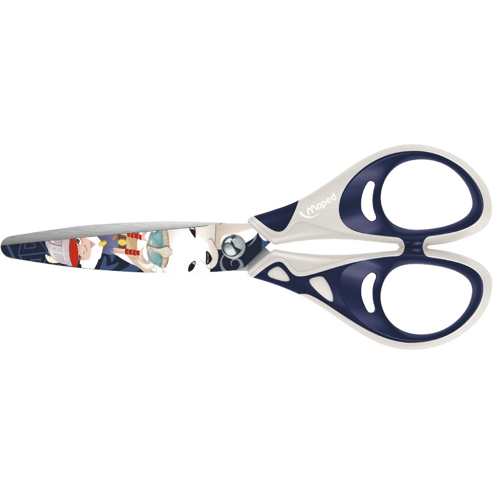 Maped Tattoo Scissors 13cm Assorted
