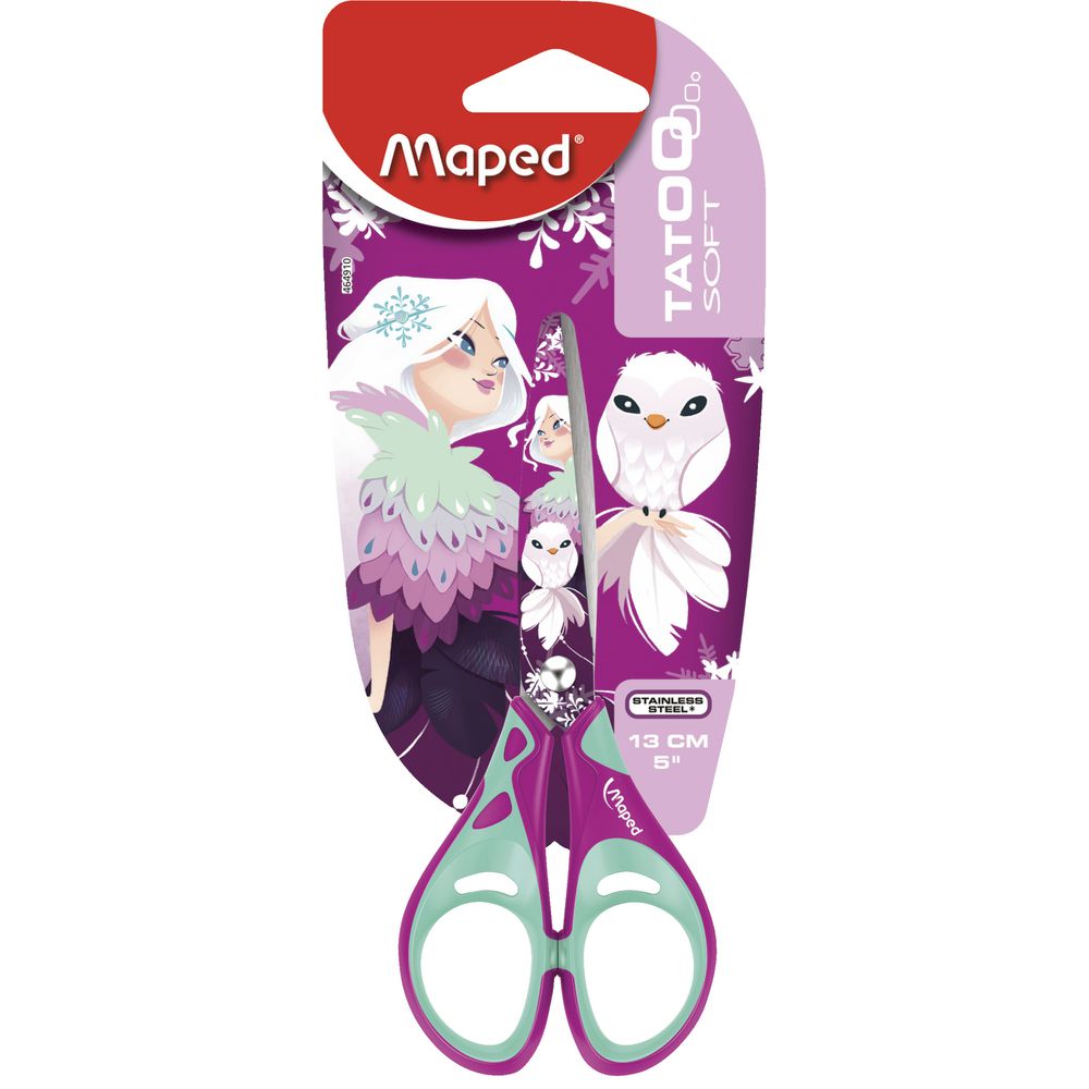 Maped Tattoo Scissors 13cm Assorted