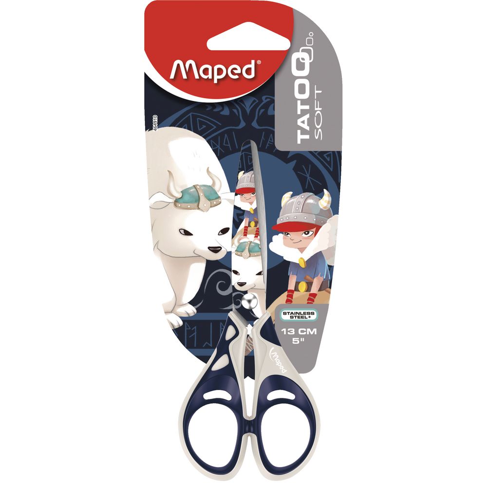 Maped Tattoo Scissors 13cm Assorted
