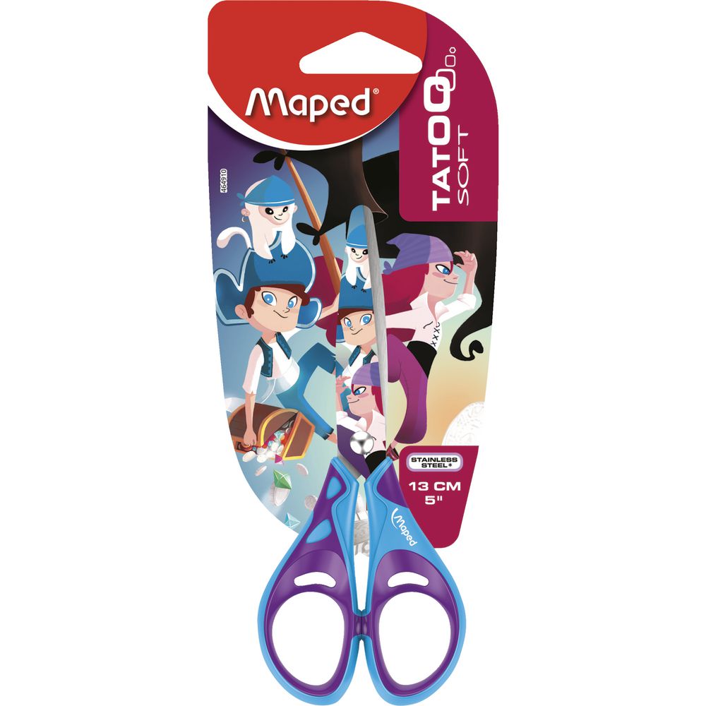 Maped Tattoo Scissors 13cm Assorted