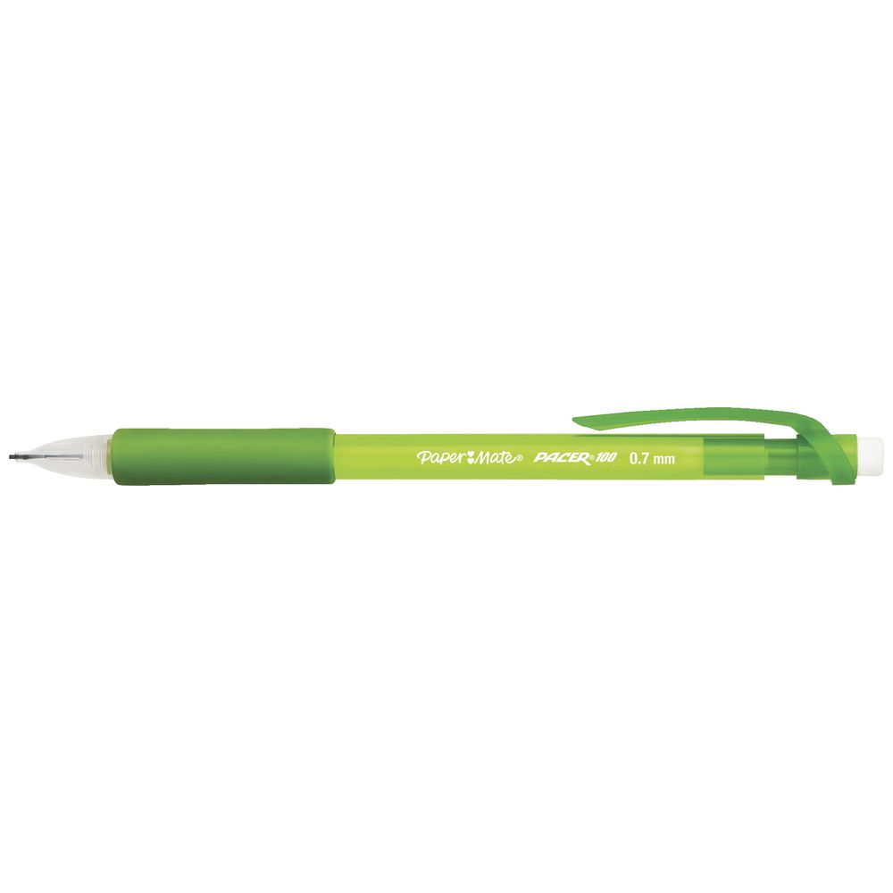 PaperMate Pacer 100 Mechanical Pencils Assorted 2 Pack
