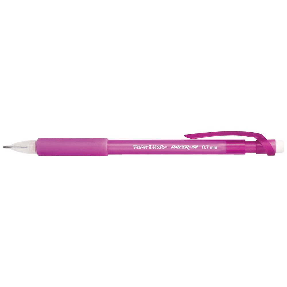 PaperMate Pacer 100 Mechanical Pencils Assorted 2 Pack