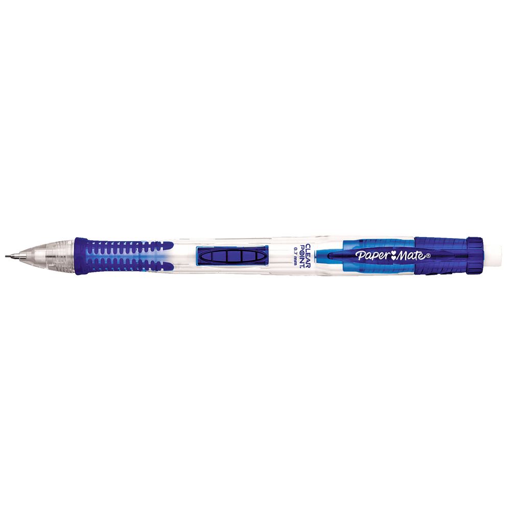 PaperMate Clearpoint Mechanical Pencil Blue