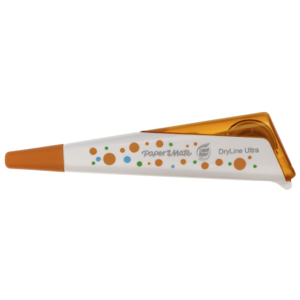 Liquid Paper Dryline Ultra Correction Tape 5mm x 6m Orange