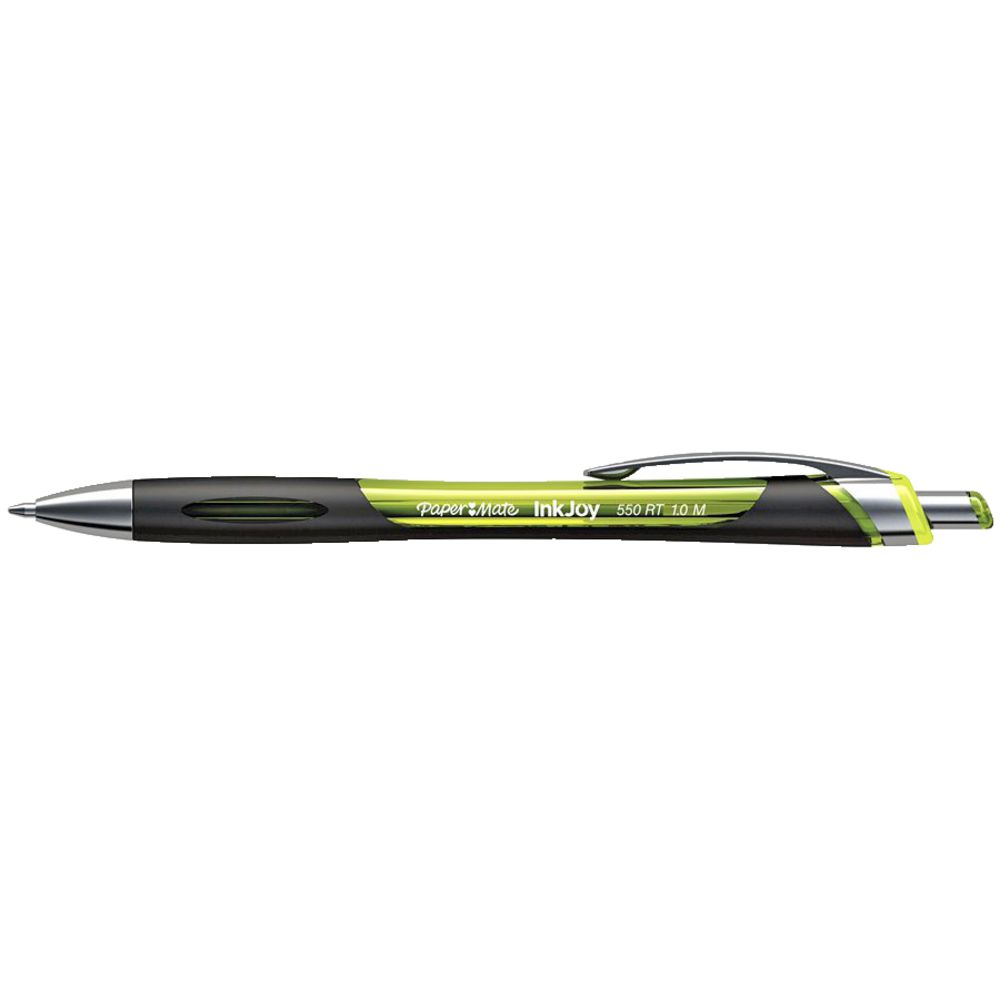 PaperMate InkJoy 550 Ballpoint Pens Fashion 4 Pack