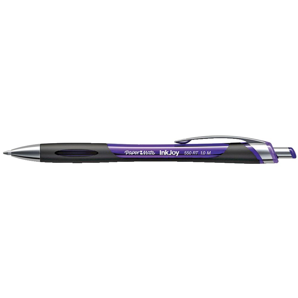 PaperMate InkJoy 550 Ballpoint Pens Fashion 4 Pack