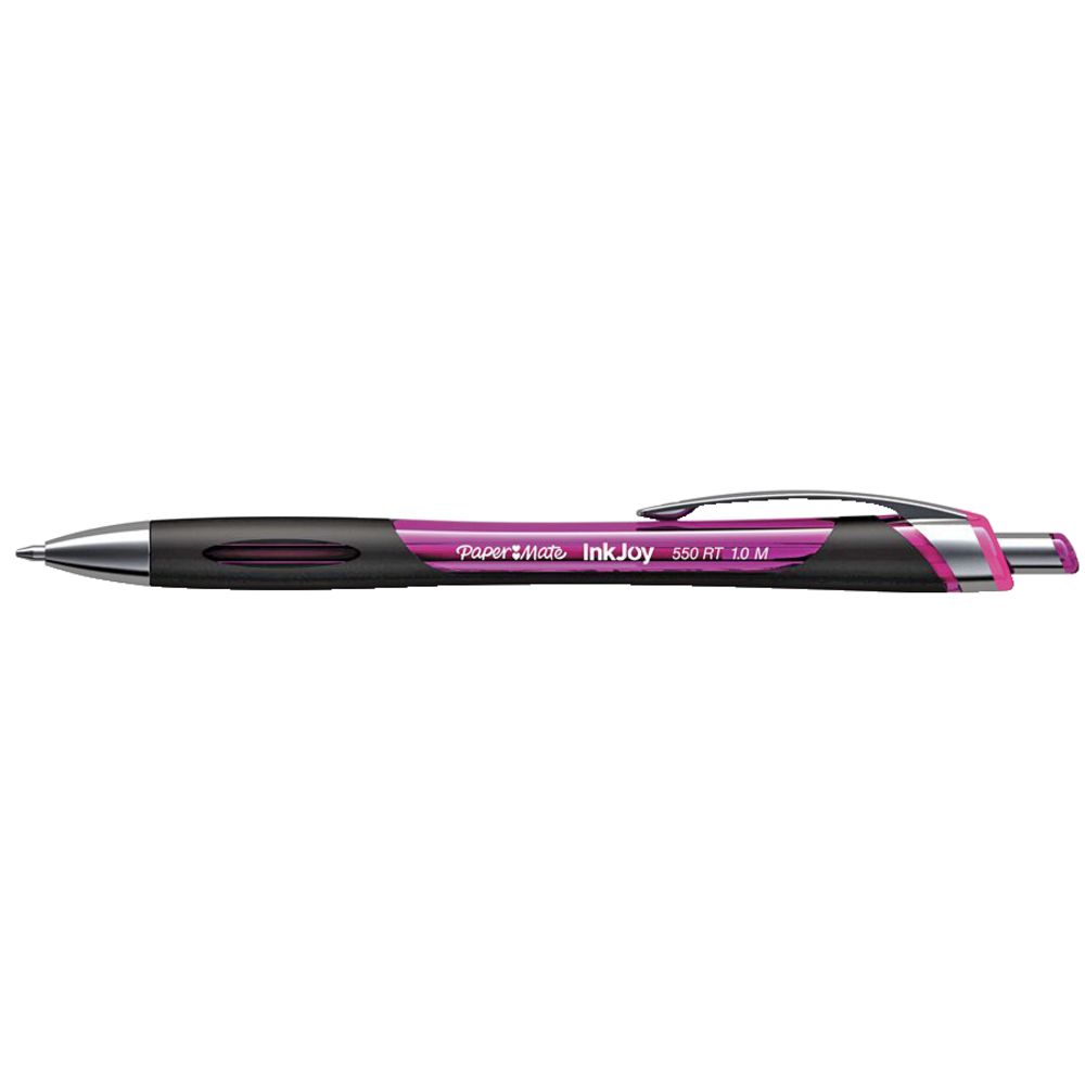 PaperMate InkJoy 550 Ballpoint Pens Fashion 4 Pack