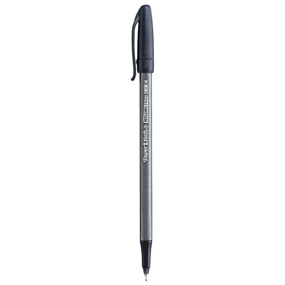 PaperMate Kilometrico Elite Ballpoint Pens Assorted 10 Pack