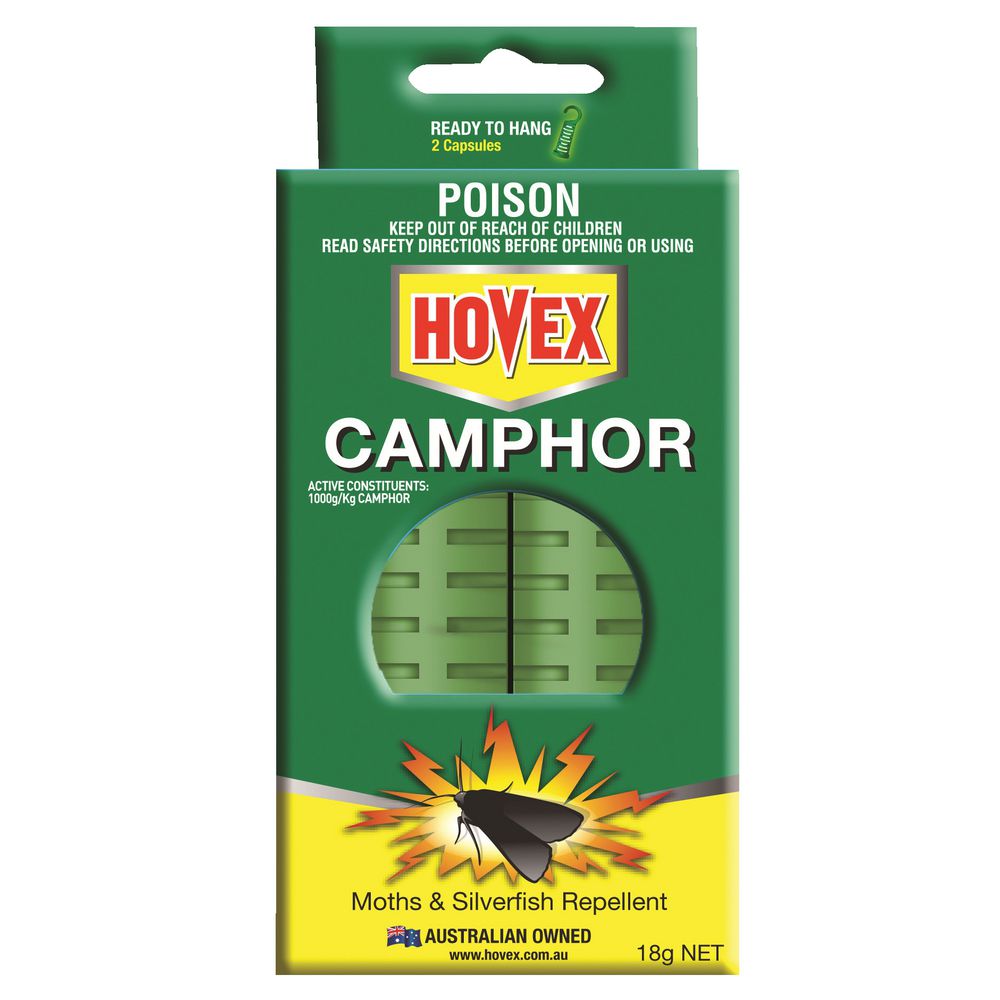 Hovex Camphor