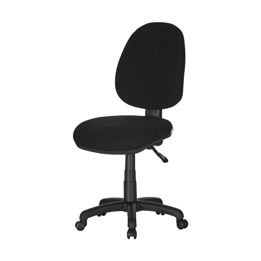 Matrix High Back 3-Lever Chair Black