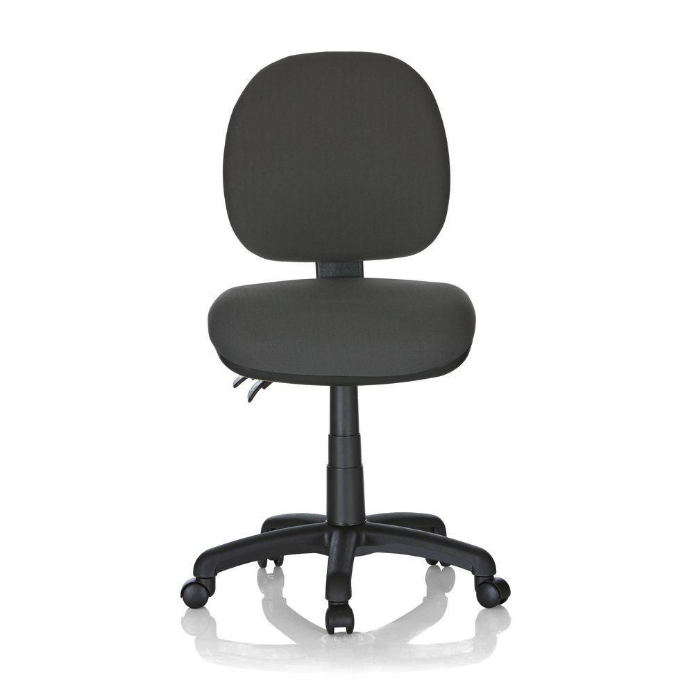 Matrix Medium Back 2-Lever Chair Grey