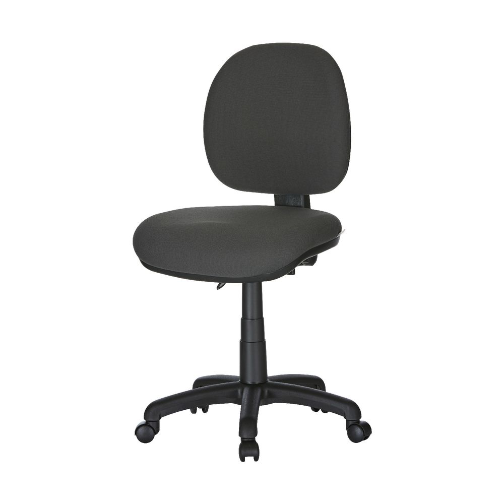 Matrix Medium Back 2-Lever Chair Grey