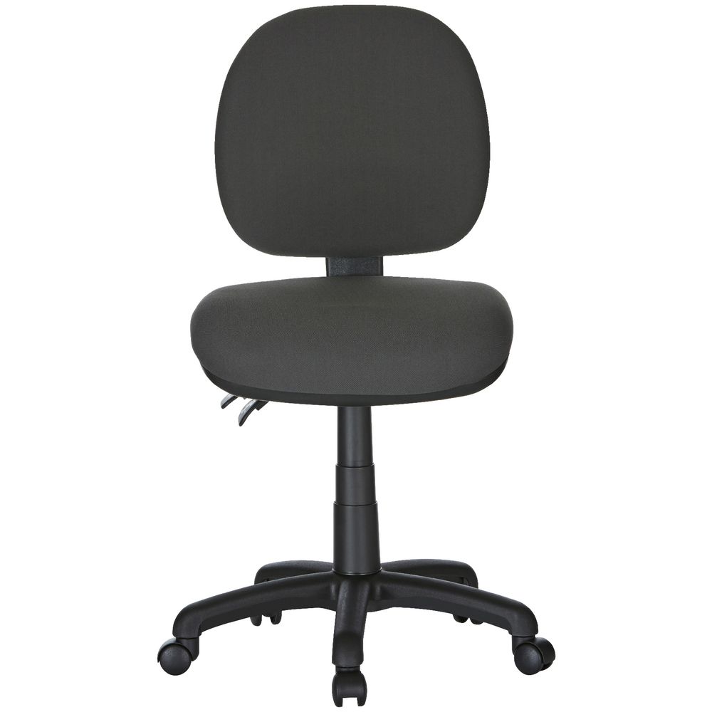 Matrix Medium Back 2-Lever Chair Grey