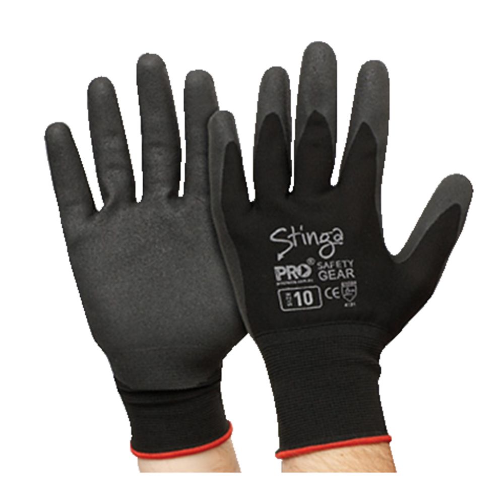ProChoice Stinga Gloves Size 8