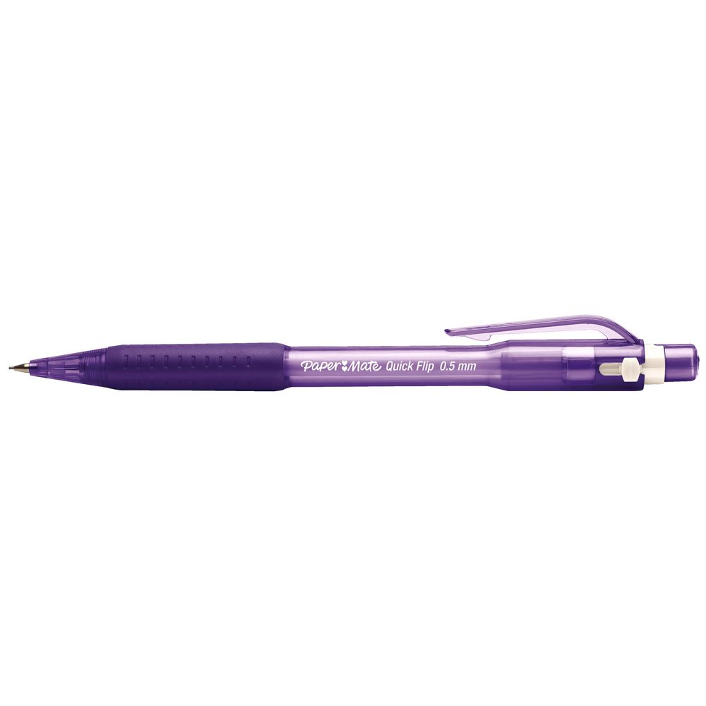 PaperMate Pacer 300 Mechanical Pencils Assorted 2 Pack