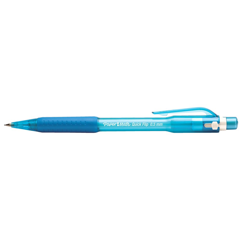 PaperMate Pacer 300 Mechanical Pencils Assorted 2 Pack
