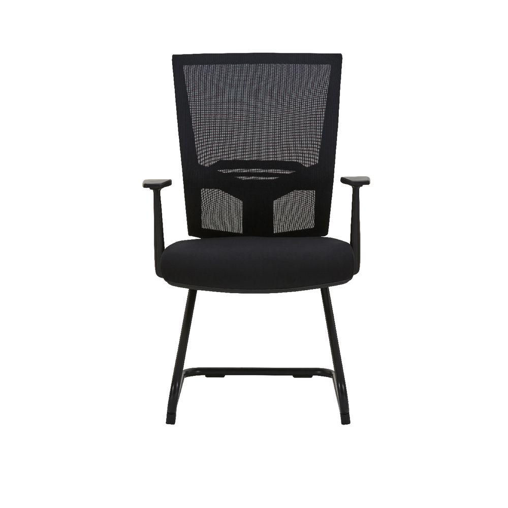 Radar Visitors Chair Black