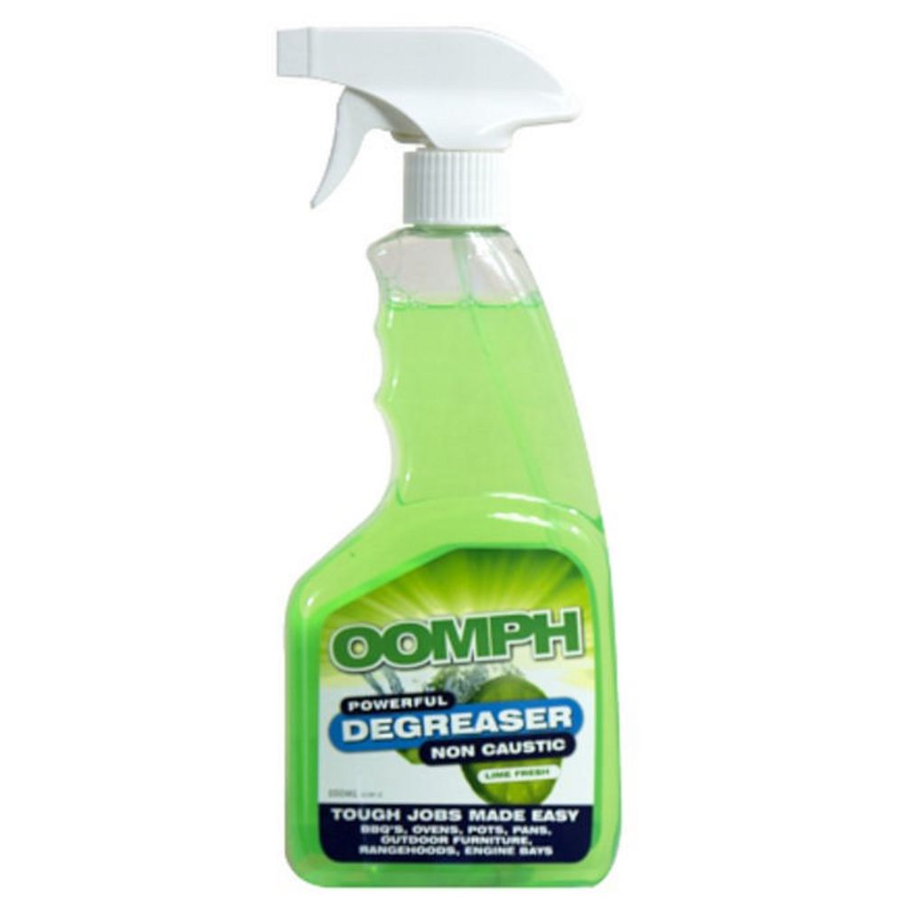 Oomph Non-Caustic Degreaser Lime 500mL