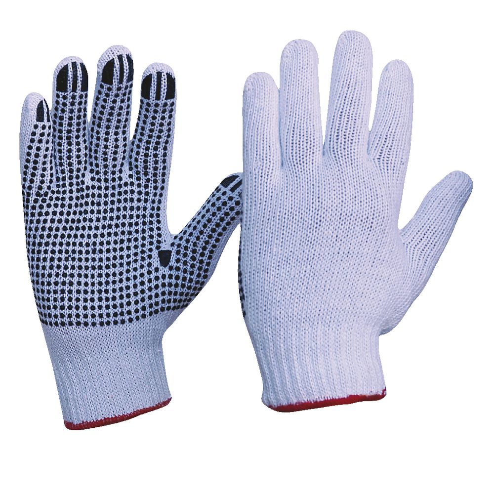 ProChoice Knitted Poly/Cotton Glove Ladies