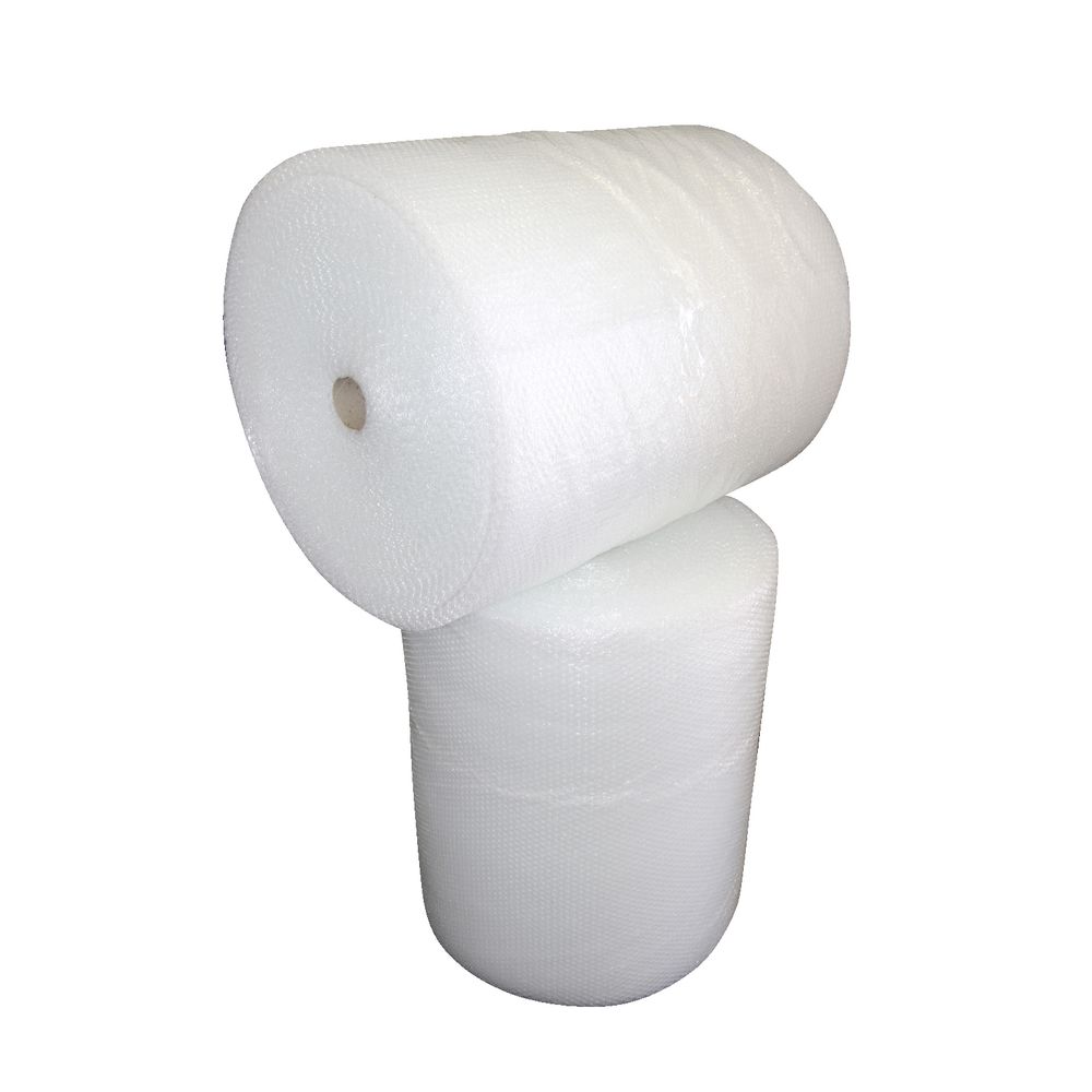 Polycell 10mm Bubble Wrap Slit 2 x 750mm 100m Roll
