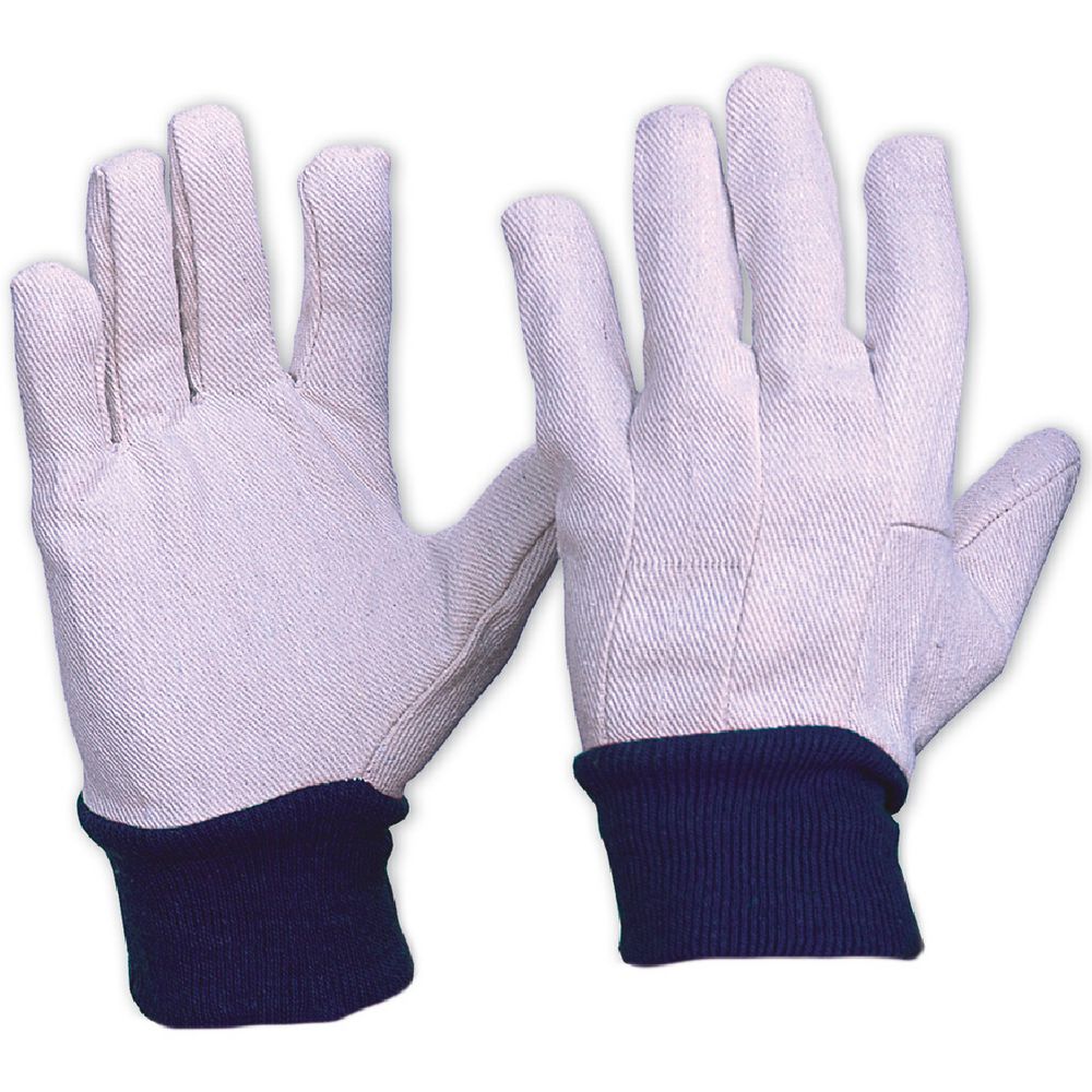 ProChoice Cotton Drill Gloves Mens