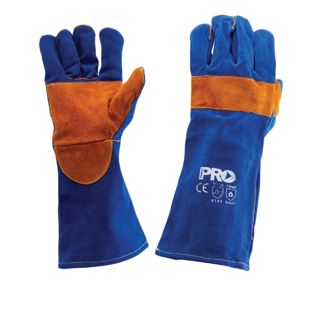ProChoice Pyromate Kevlar Gloves