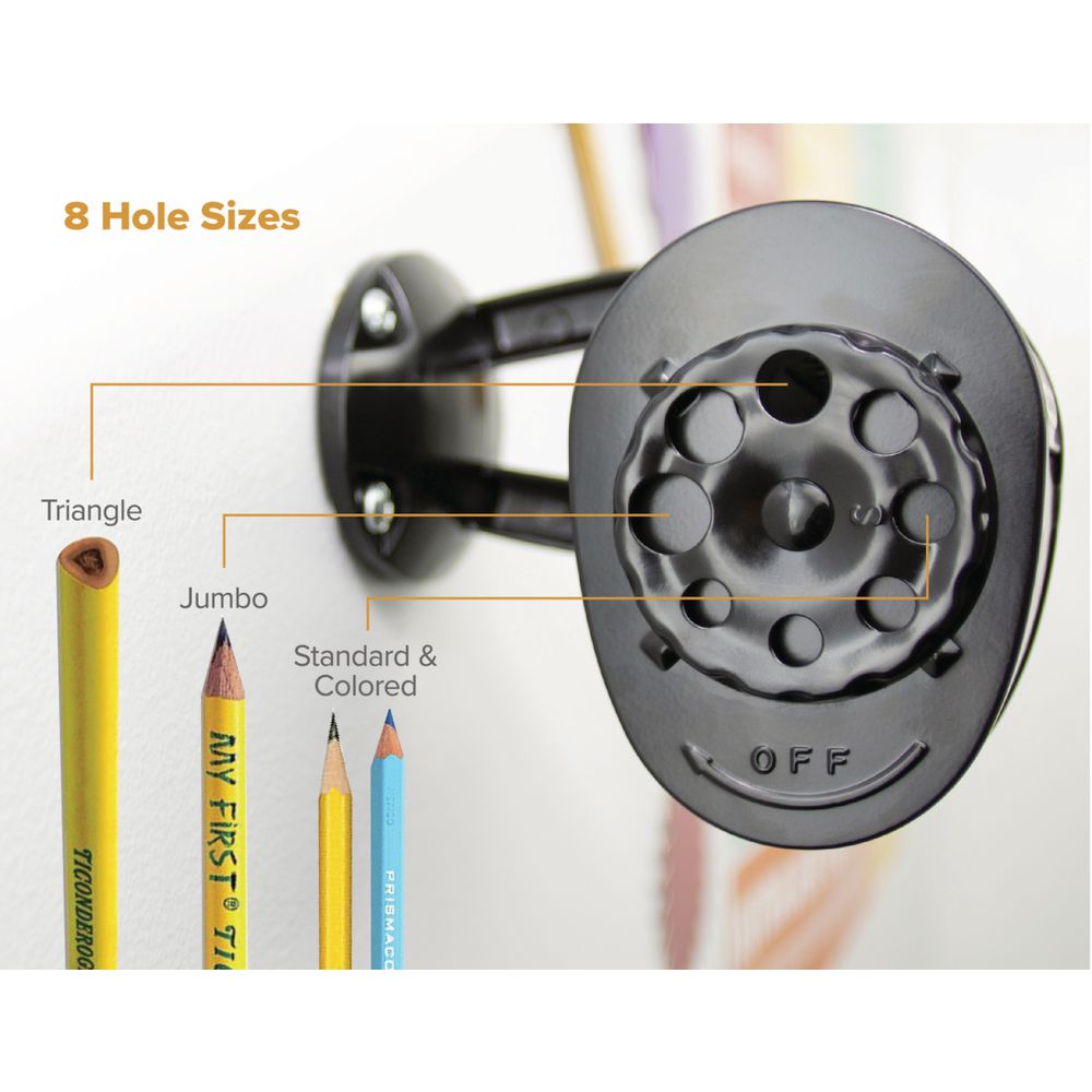 Bostitch Manual Pencil Sharpener Officeworks