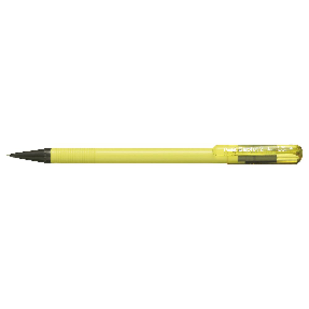Pentel Caplet 2 Mechanical Pencil 0.5mm Yellow