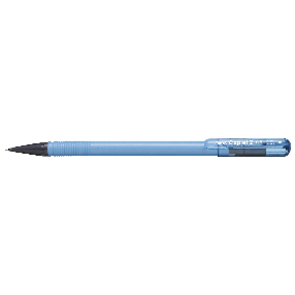 Pentel Caplet 2 Mechanical Pencil 0.5mm Sky Blue