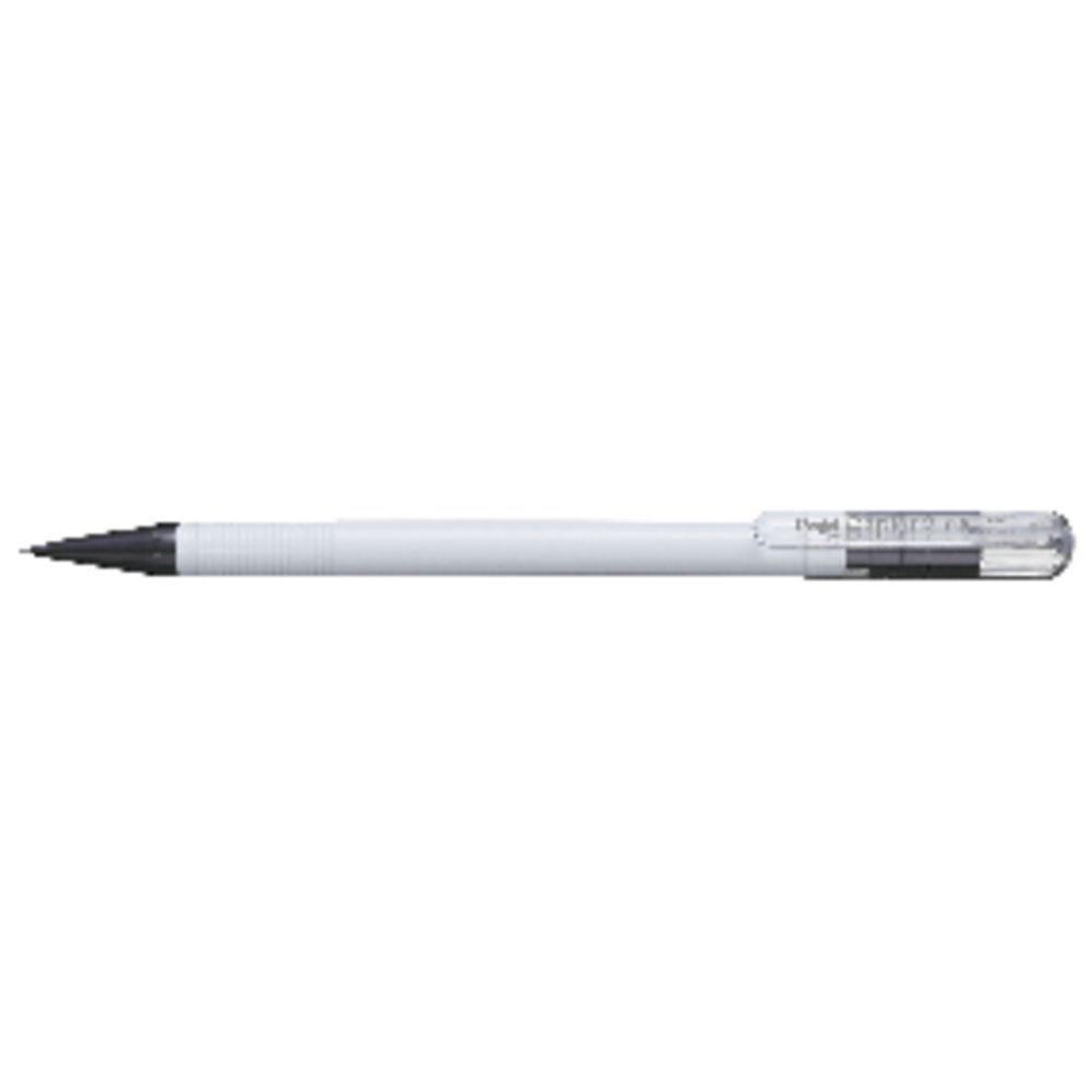 Pentel Caplet 2 Mechanical Pencil 0.5mm White
