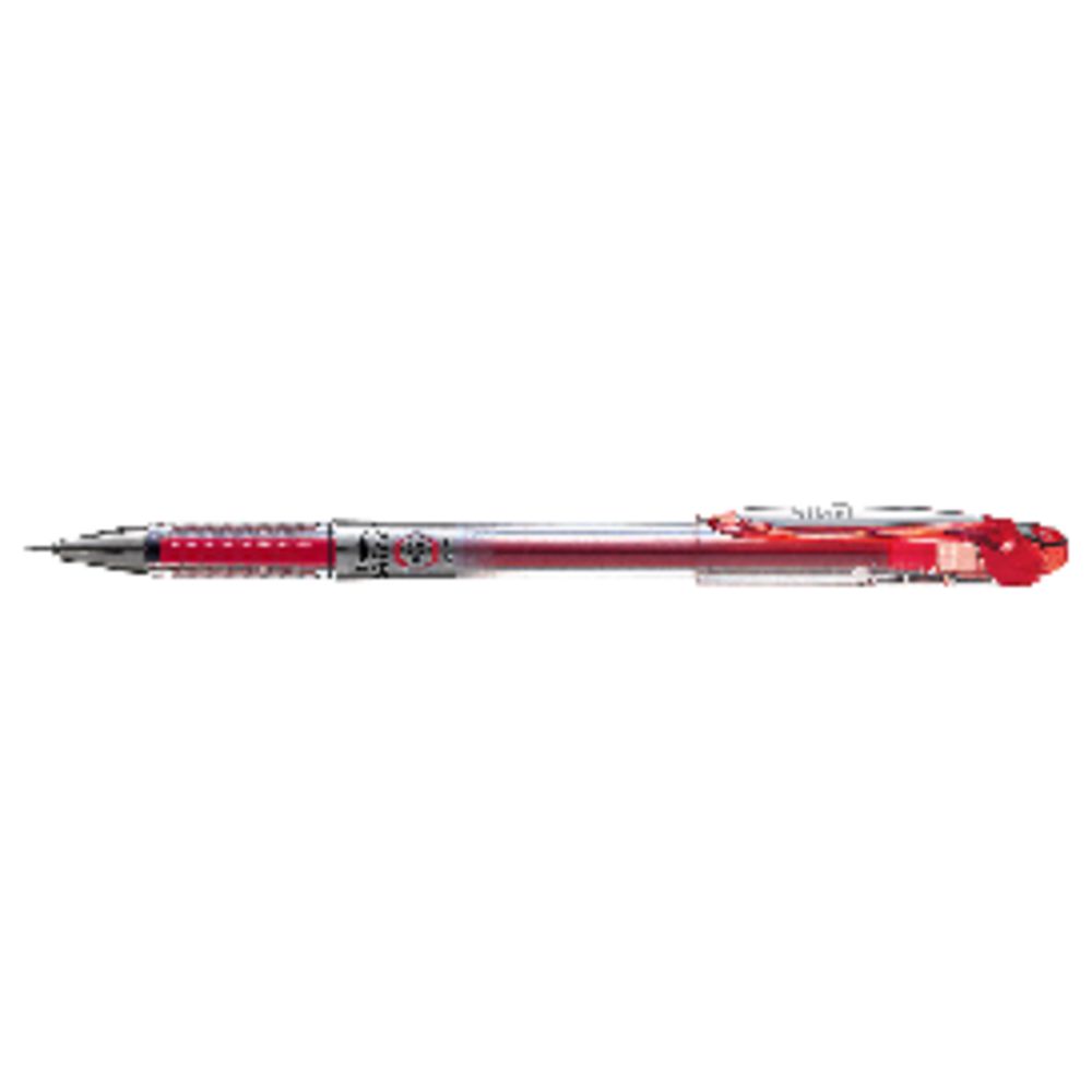 Pentel Slicci Gel Pen 0.3mm Red