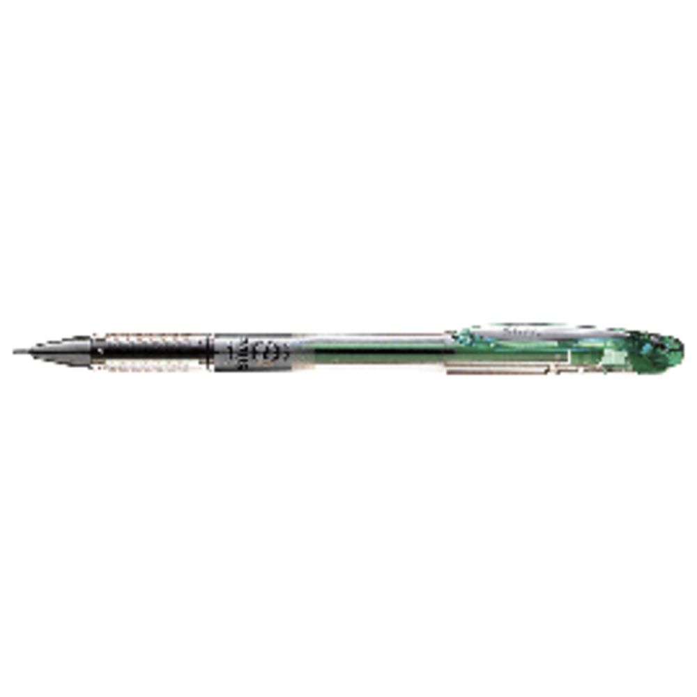 Pentel Slicci Gel Pen 0.4mm Green