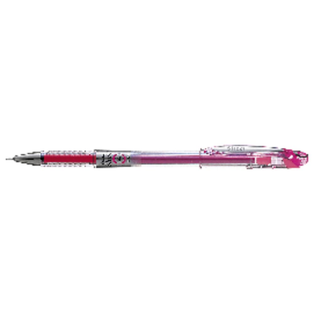 Pentel Slicci Gel Pen 0.4mm Pink