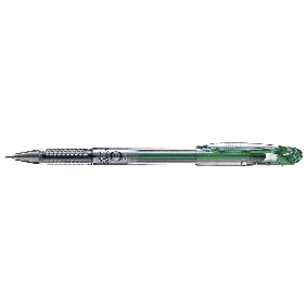 Pentel Slicci Gel Pen 0.7mm Green