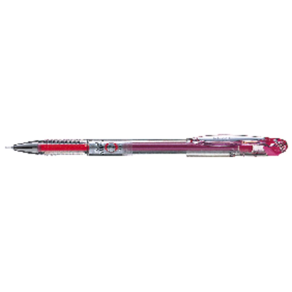 Pentel Slicci Gel Pen 0.7mm Pink