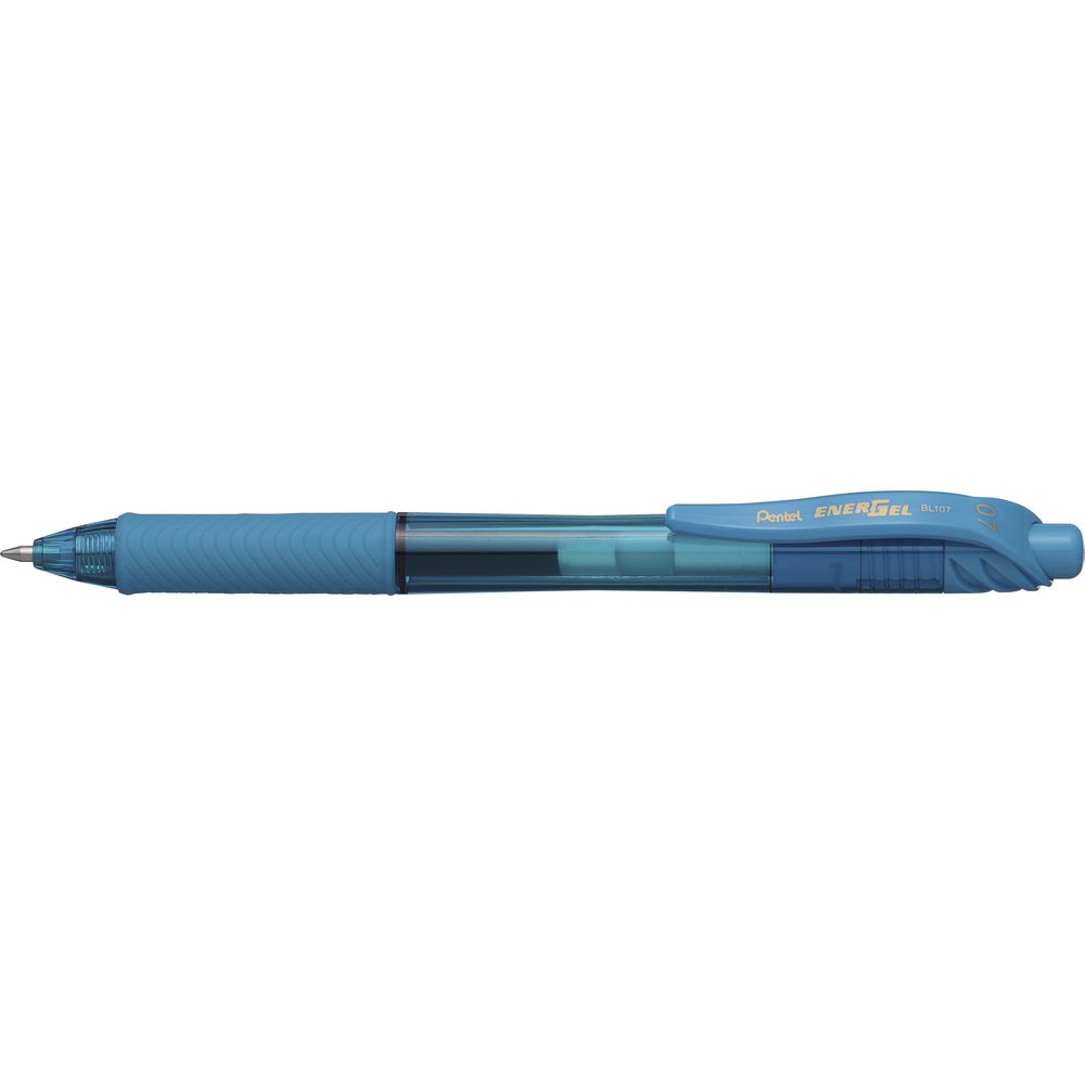 Pentel Energel-X BL107 Gel Pen Sky Blue