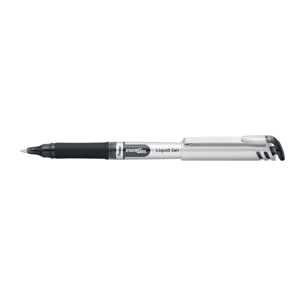 Pentel Energel BL17 Gel Pen Black