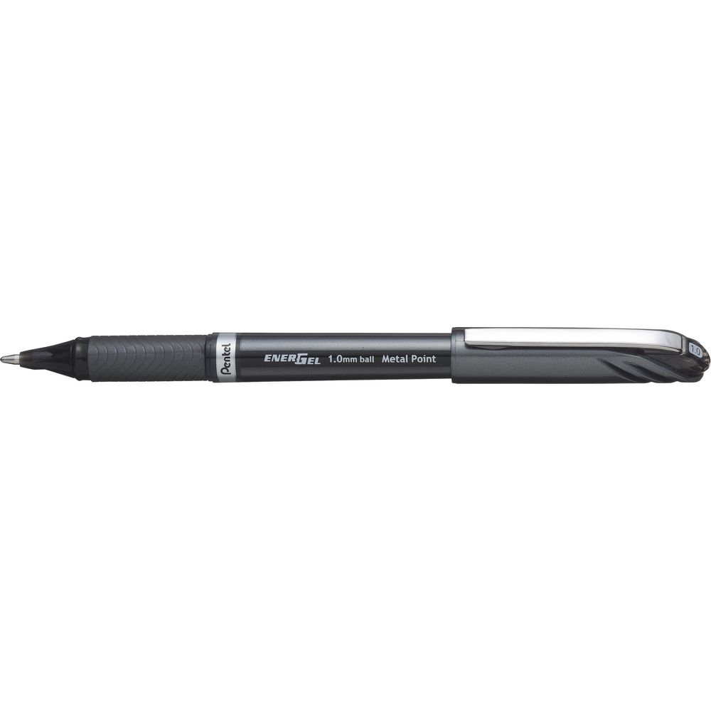Pentel Energel BL30 Gel Pen Black