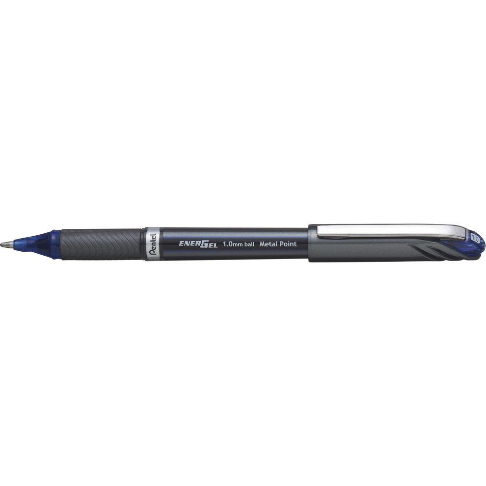 Pentel Energel BL30 Gel Pen Blue