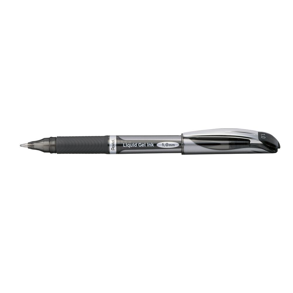 Pentel Energel BL60 Gel Pen Black