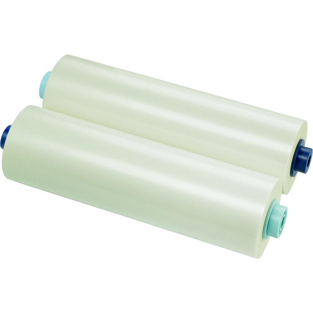 GBC Ezload Laminating Film Rolls 75 Micron 75m 2 Pack