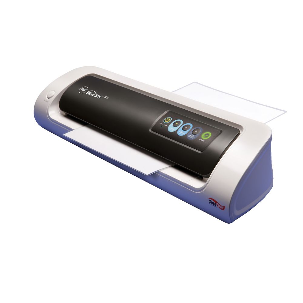 GBC Blizzard Laminator A3 Officeworks