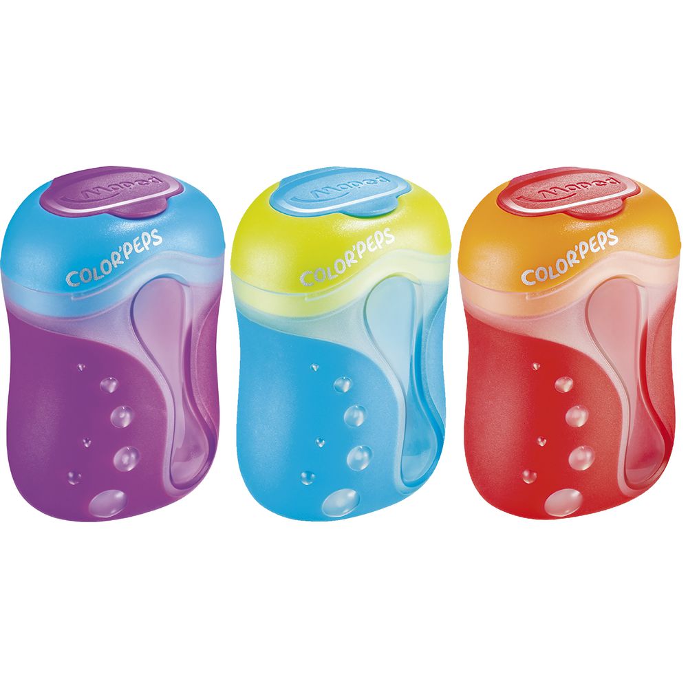 Maped Colour Peps 2 Hole Sharpener