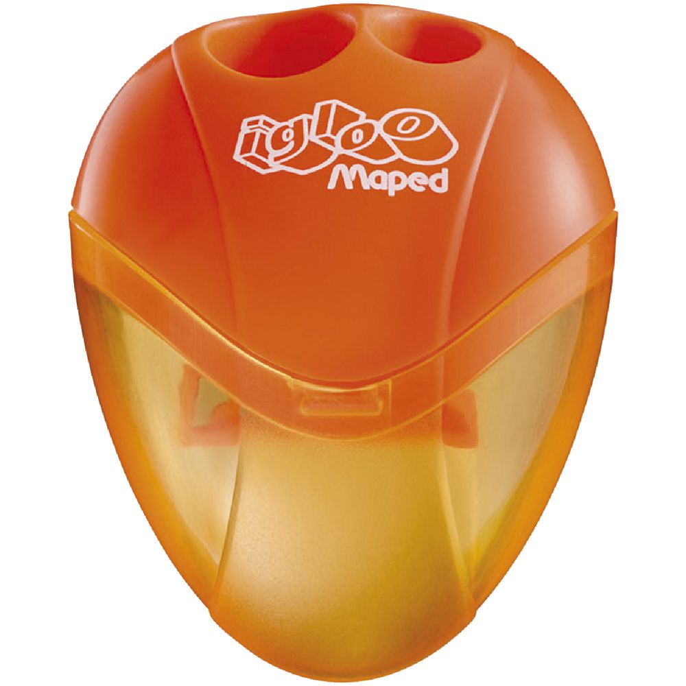 Maped Igloo 2 Hole Sharpener