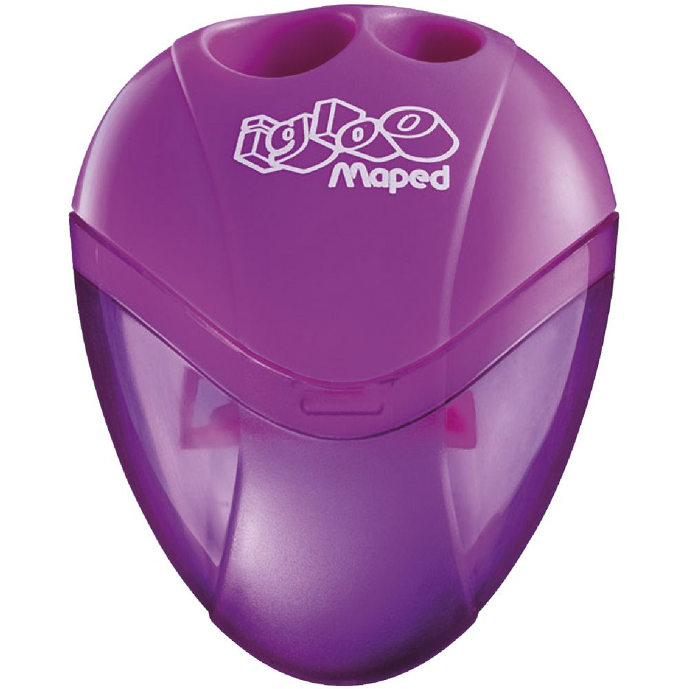 Maped Igloo 2 Hole Sharpener