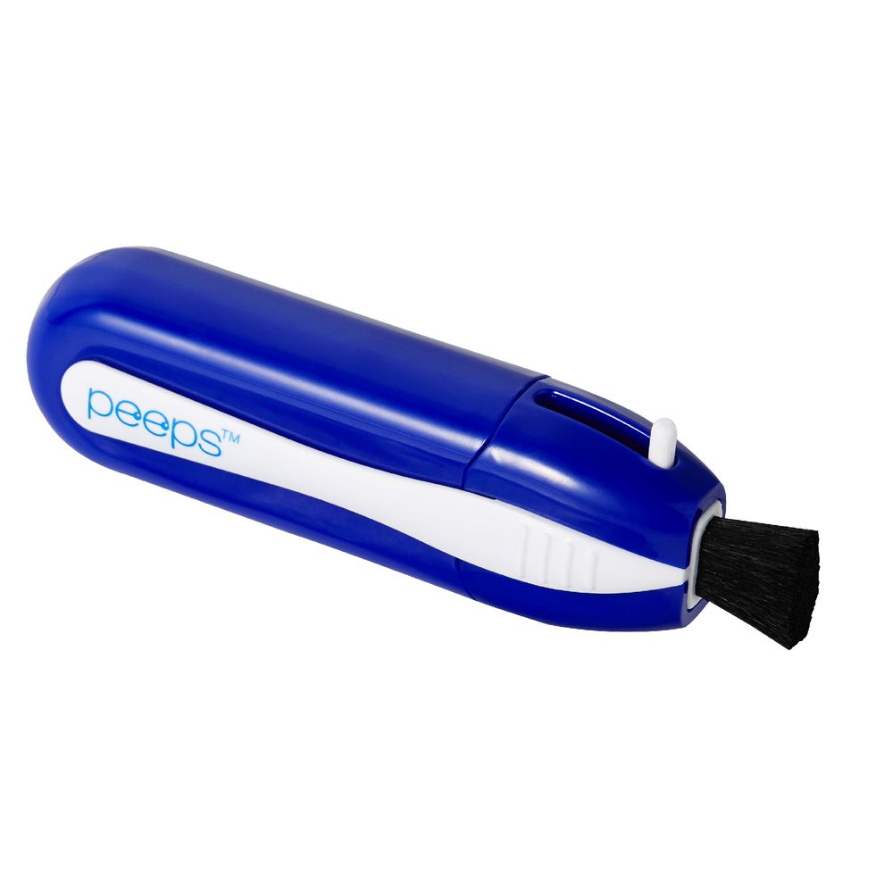 Peeps Spectacle and Sunglass Lens Cleaner Blue