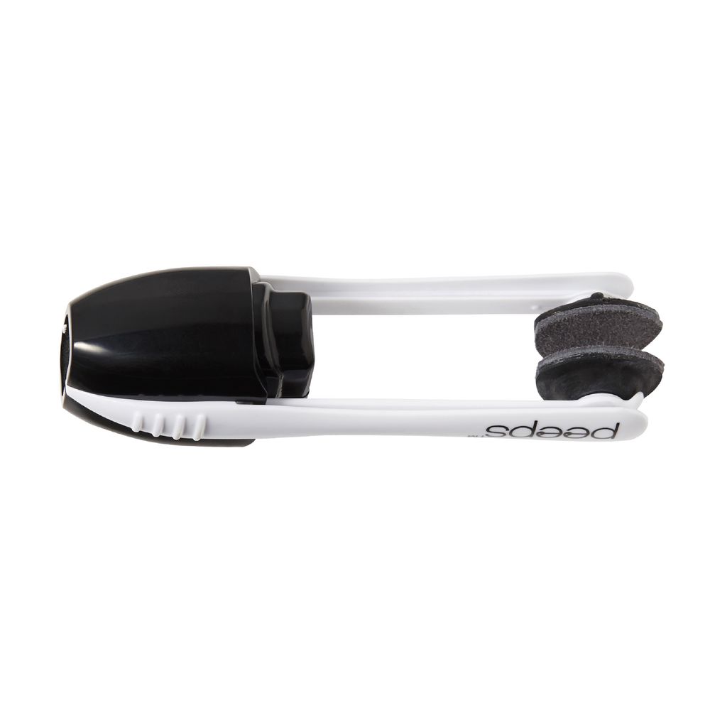 Peeps Spectacle and Sunglass Lens Cleaner Black
