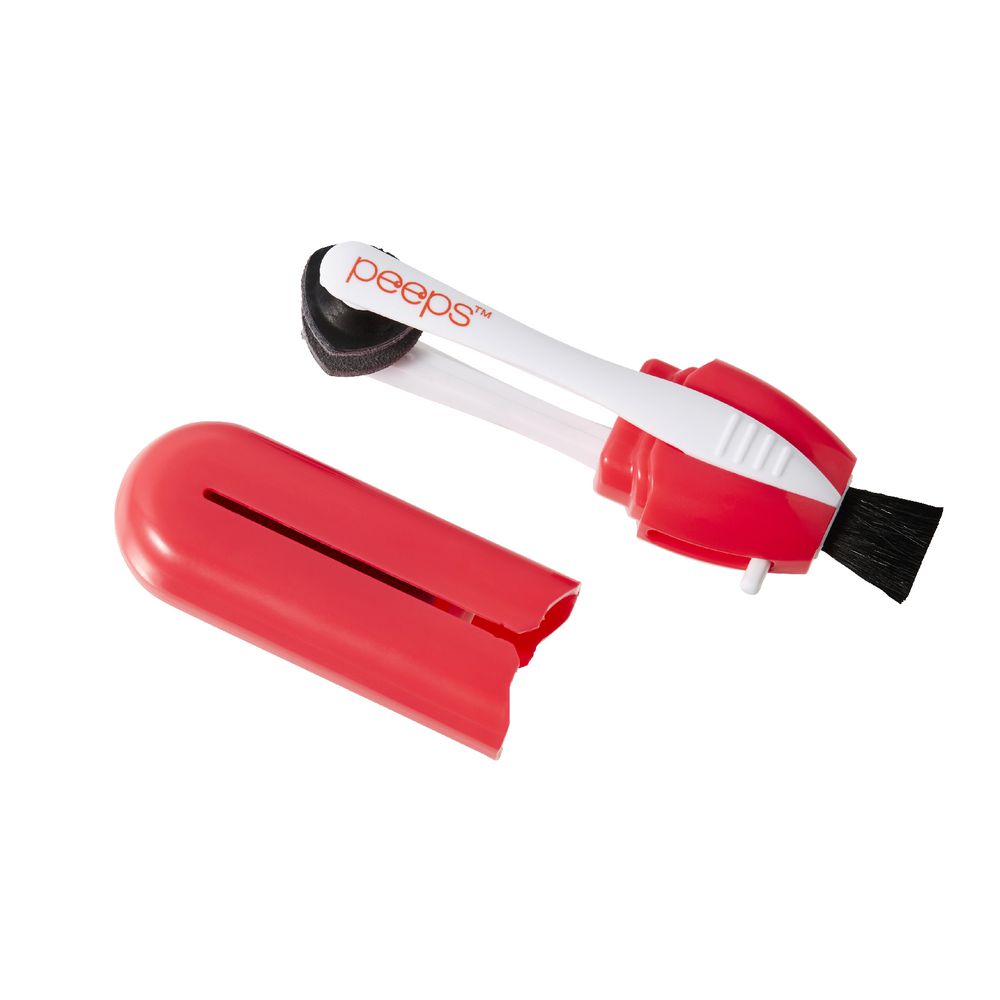 Peeps Spectacle and Sunglass Lens Cleaner Pink