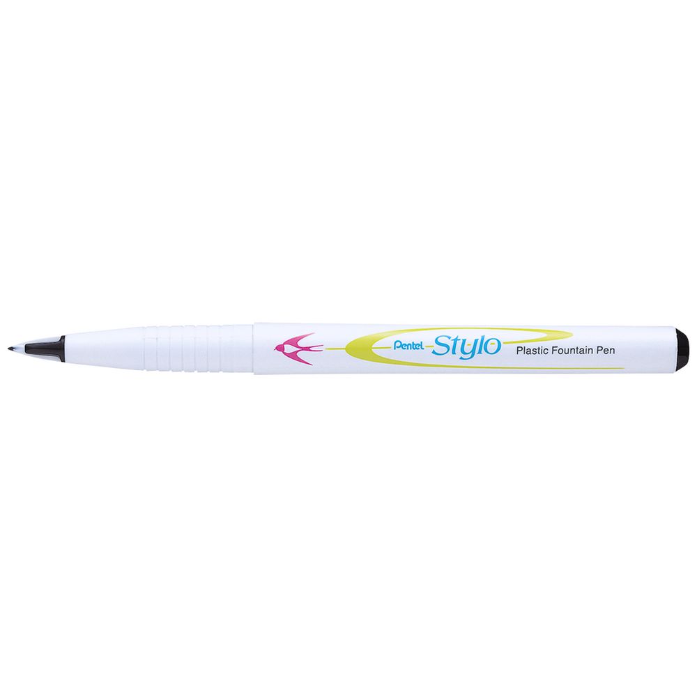 Pentel Stylo Fineliner Pen Black