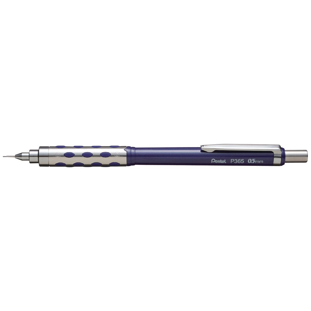 Pentel P365 Mechanical Pencil 0.5mm Assorted Colours